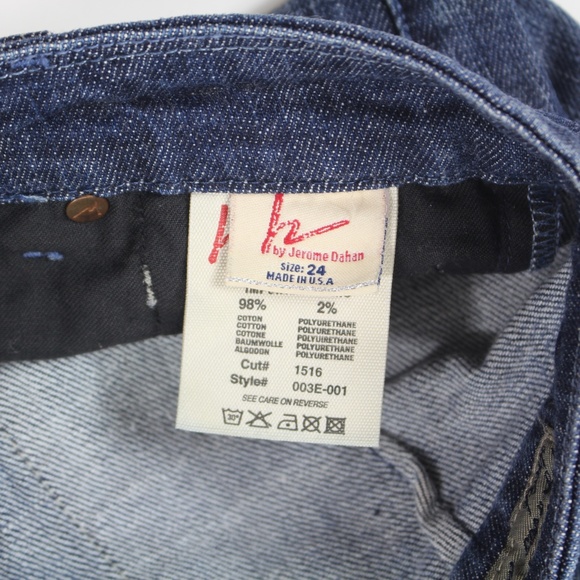 Citizens of Humanity Jeans Faye #003 - Picture 5 of 6